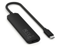 Satechi 4-in-1 USB-C Slim Multiport Adapter 4K USB-C, czarny - 1358262 - zdjęcie 2